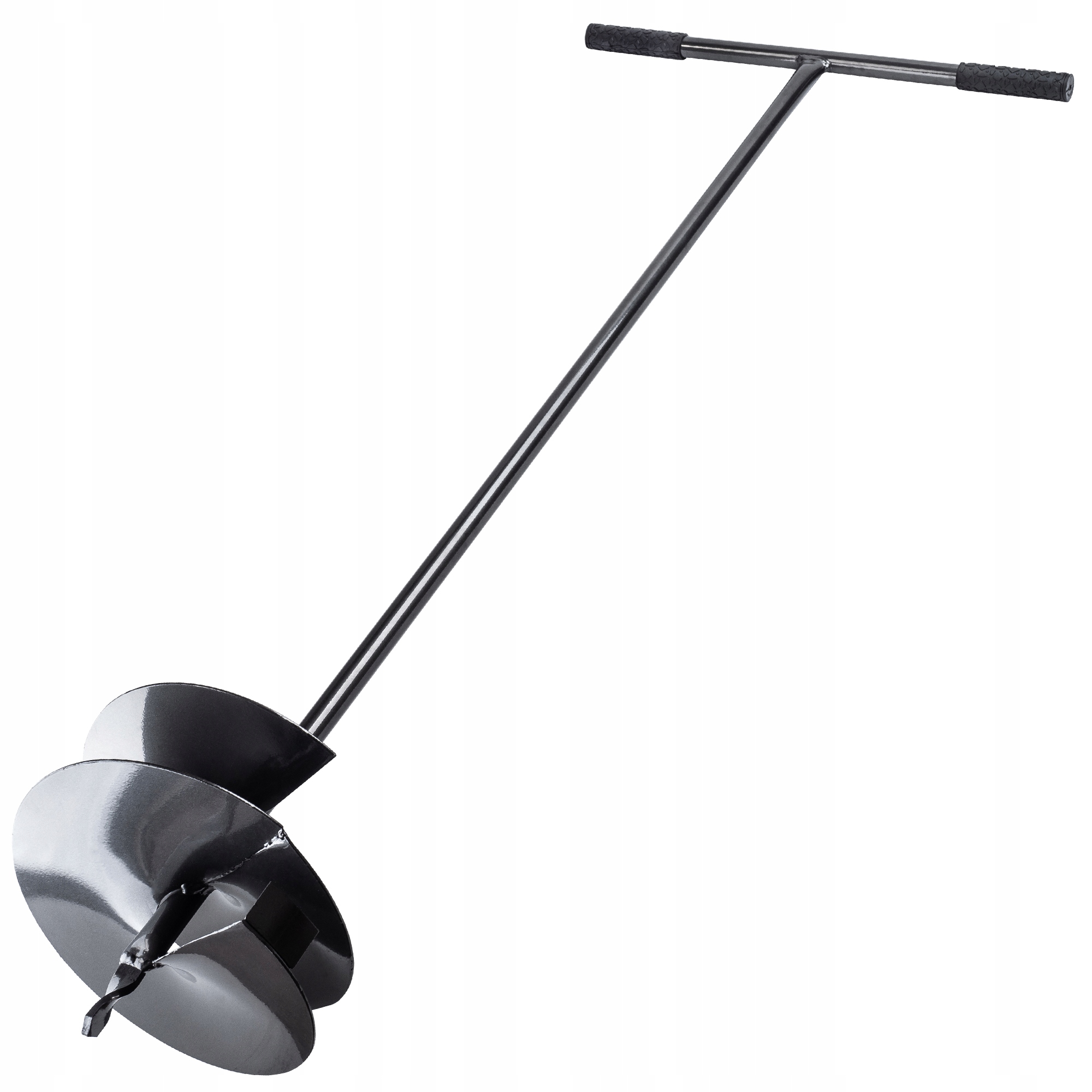 

Świder Ręczny Do Ziemi Gruntu Gleby Dołownik 250mm