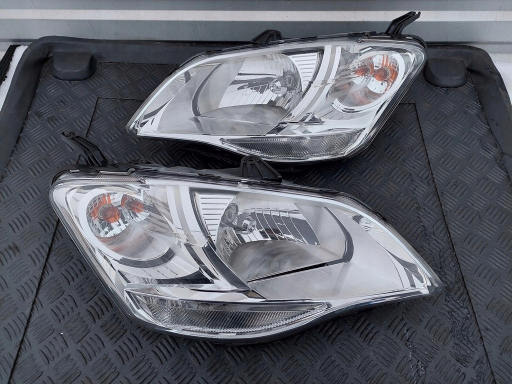 light front right front right support SSANGYONG KORANDO III 3