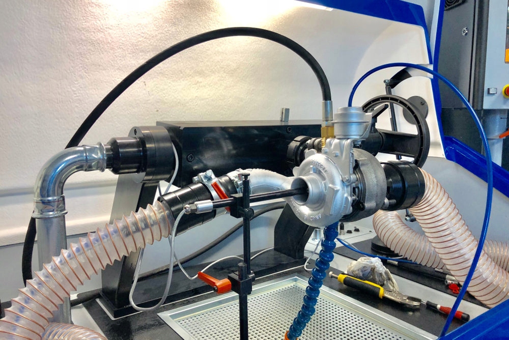 Turbo Turbina TURBOSPREZARKA VW Audi BMW Volvo Part manufacturer Garrett