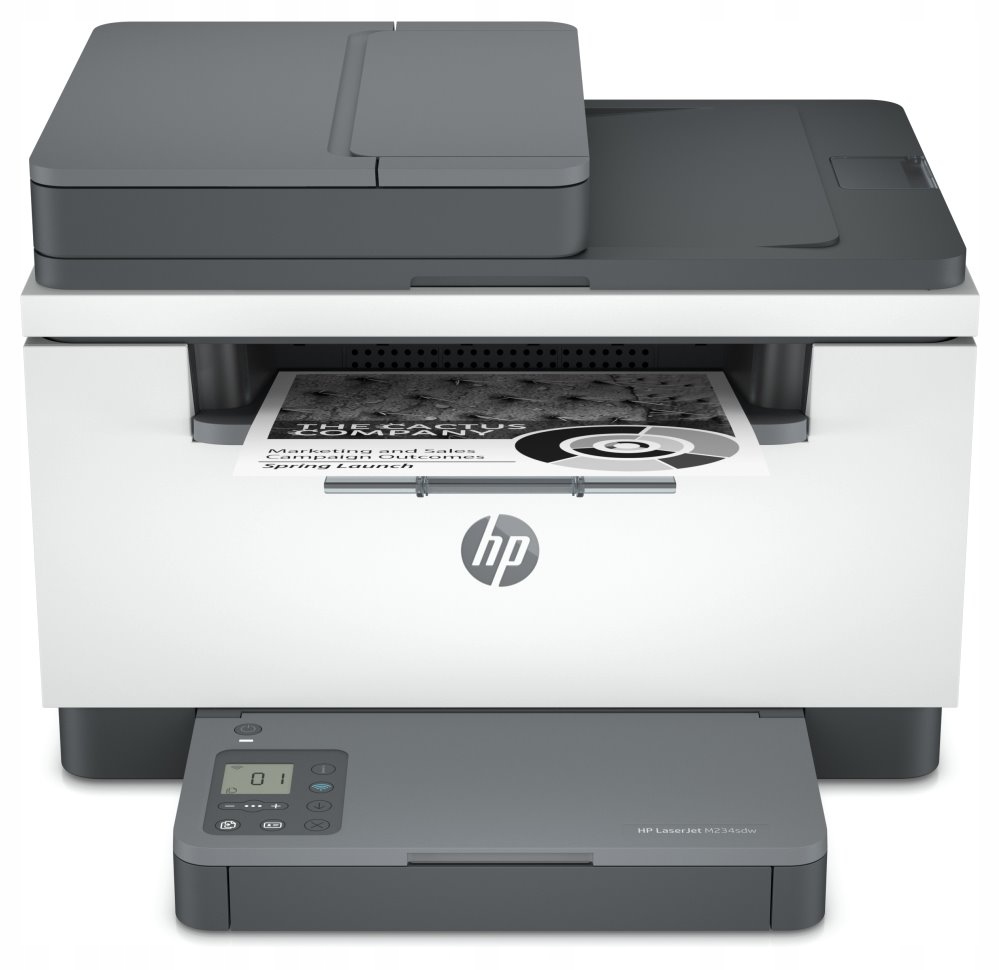 Hp LaserJet Mfp M234sdw/ Psc/ A4/ 29ppm/ 600x600dpi/ Usb/ Lan/ Wi-Fi/ duple
