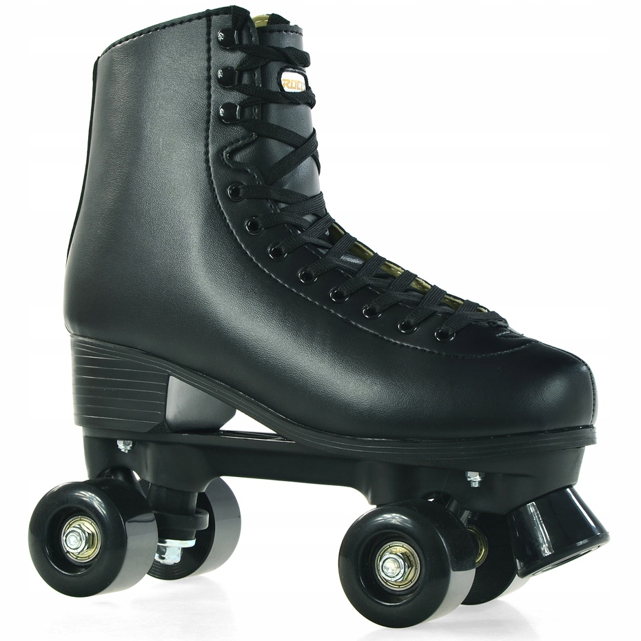 Wrotki Roces RC1 czarne 550025 02 40