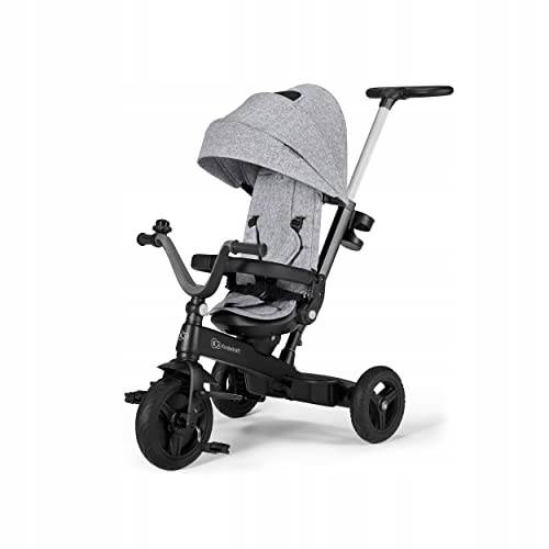 Rowerek trójkołowy Kinderkraft Twipper 5w1 360° 9m-5 lat