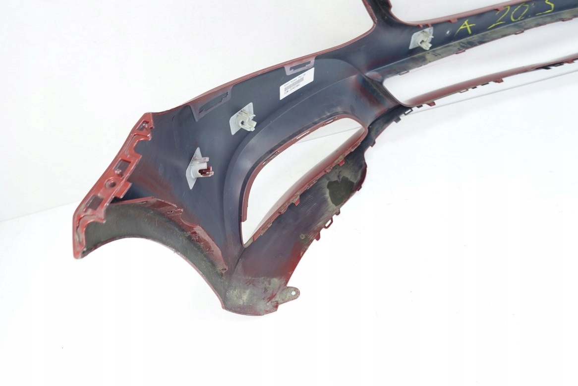 bumper front front PDC MERCEDES C W205 14