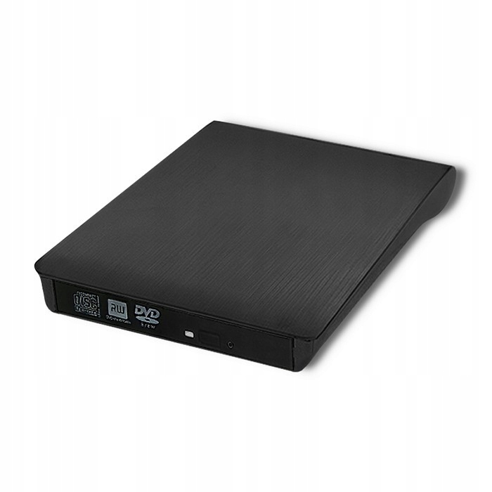 Obudowa Kieszeń Usb na 5,25 DVD 12,7mm z laptopa