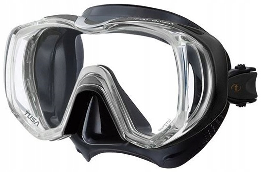 TUSA MASKA M-3001 NURKOWANIE SNORKELING panorama