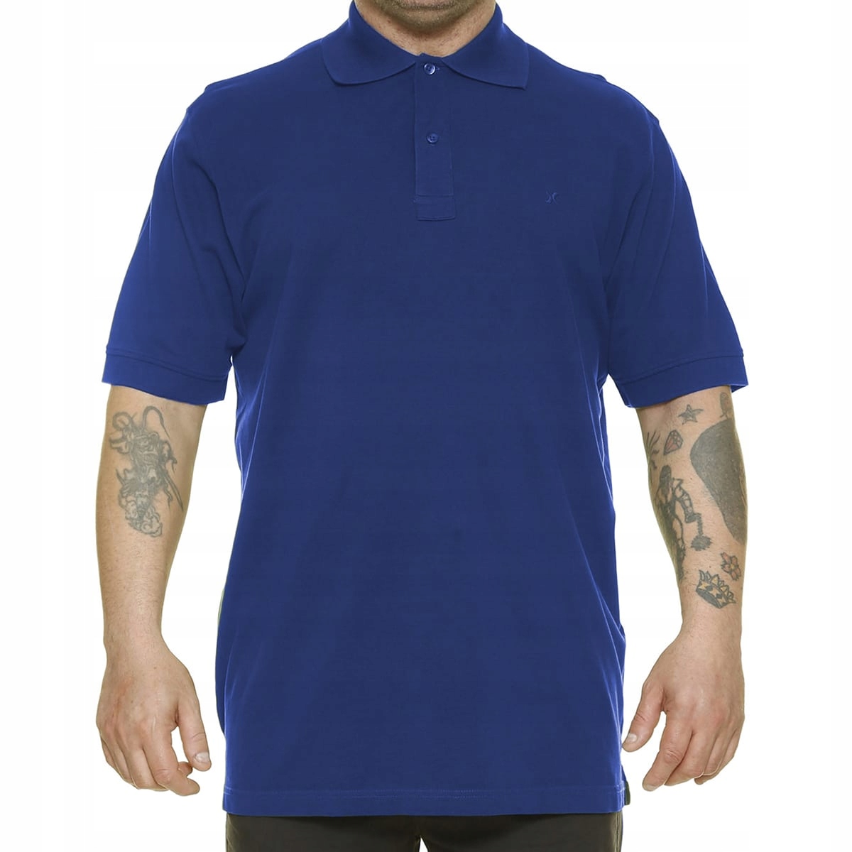 Duża męska koszulka polo Maxfort 5000-190 2XL