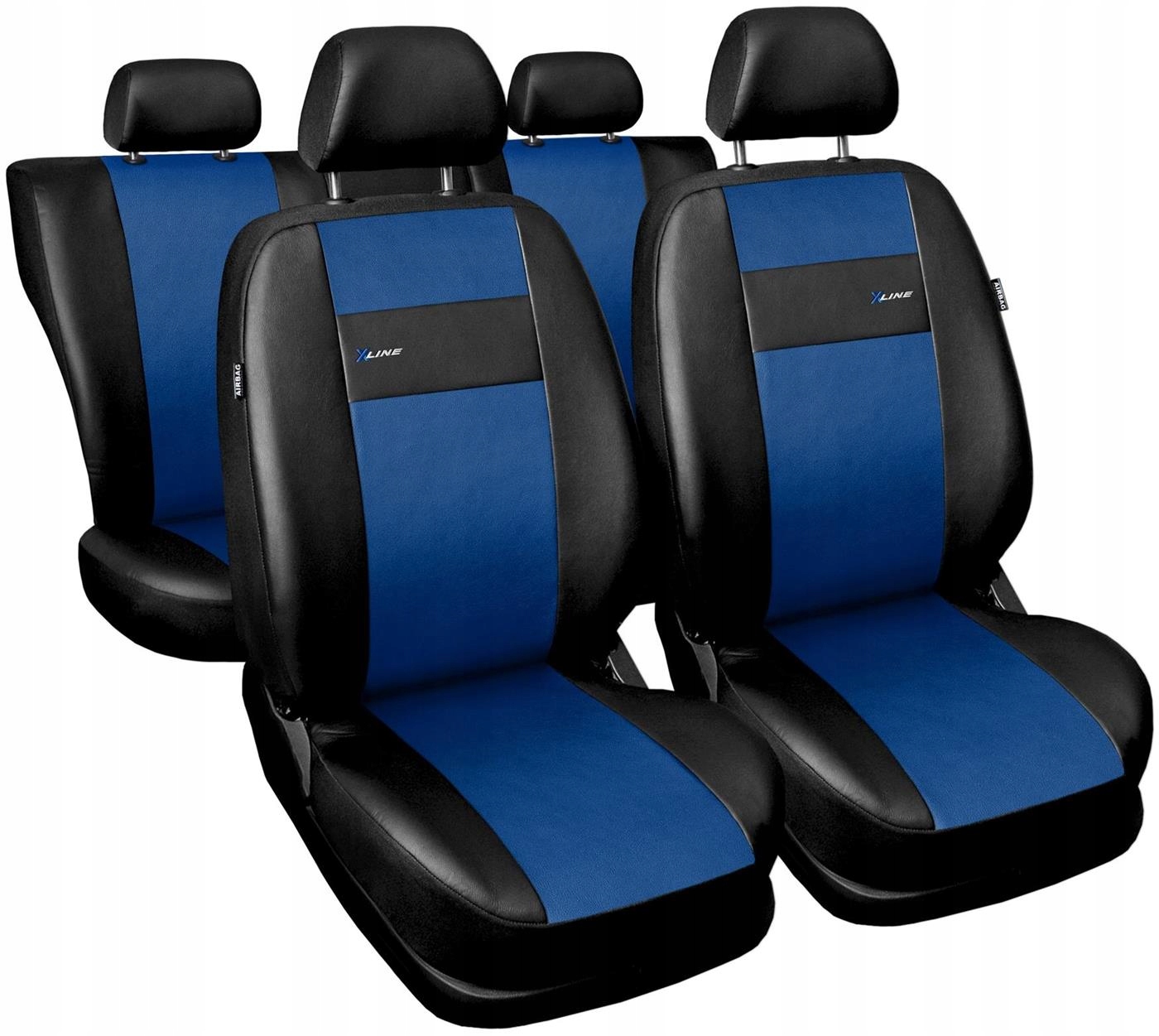 Ford Focus MK1 MK2 Potahy Na Sedadla