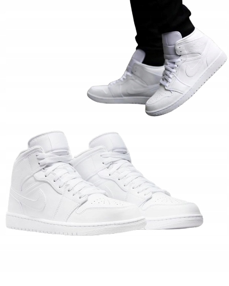 Dámské Sportovní Boty Air Jordan 1 MID
