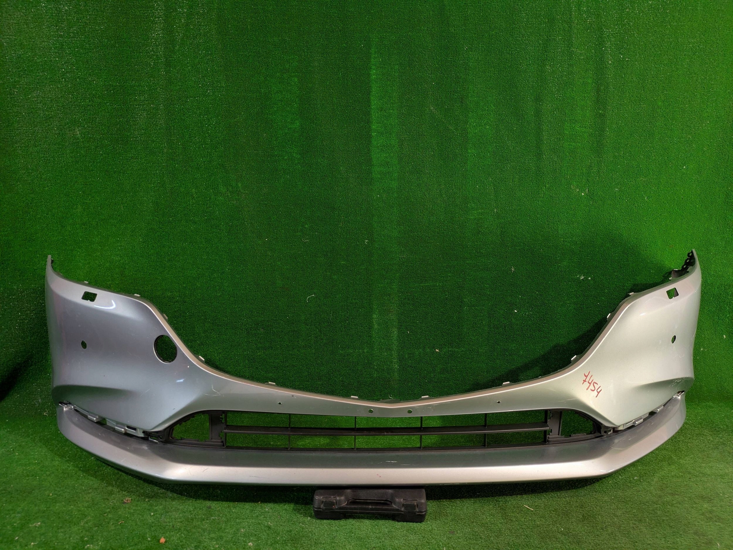 front bumper front MAZDA 6 LIFT GJ 18- NR.7454