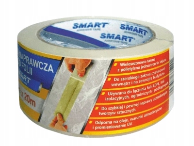 

Taśma Klejenia Folii Ogrodniczej Tuneli Naprawcza