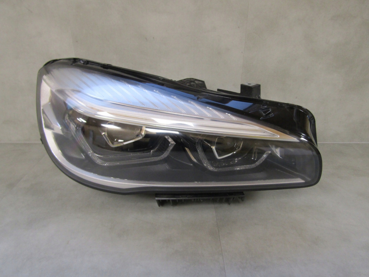 Frontscheinwerfer BMW 2 F44 8738646 Facelift LED Rechts Scheinwerfer Headlight - Thumbnail 1