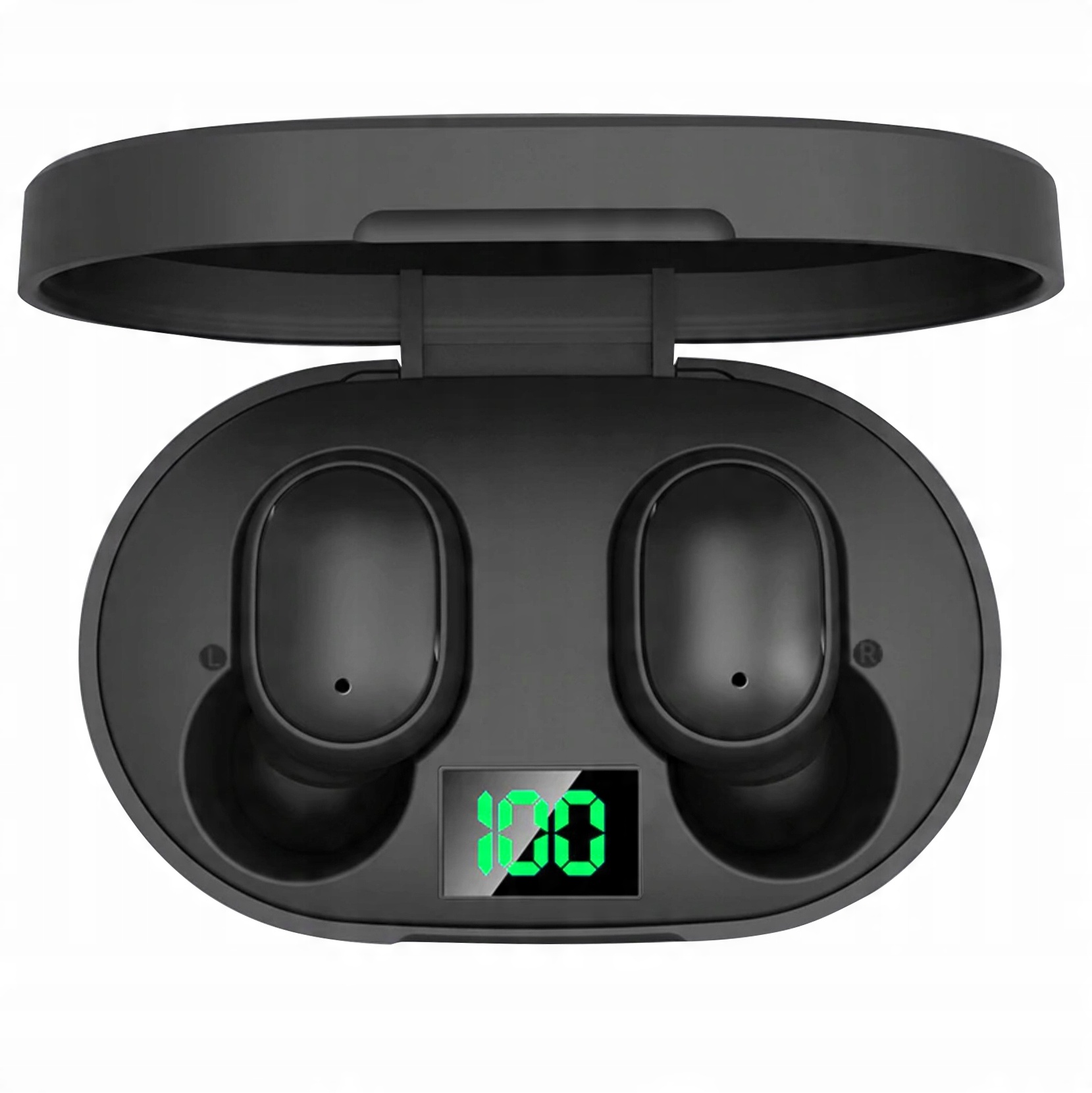 

Słuchawki Bezprzewodowe Bluetooth 5.0 + Powerbank