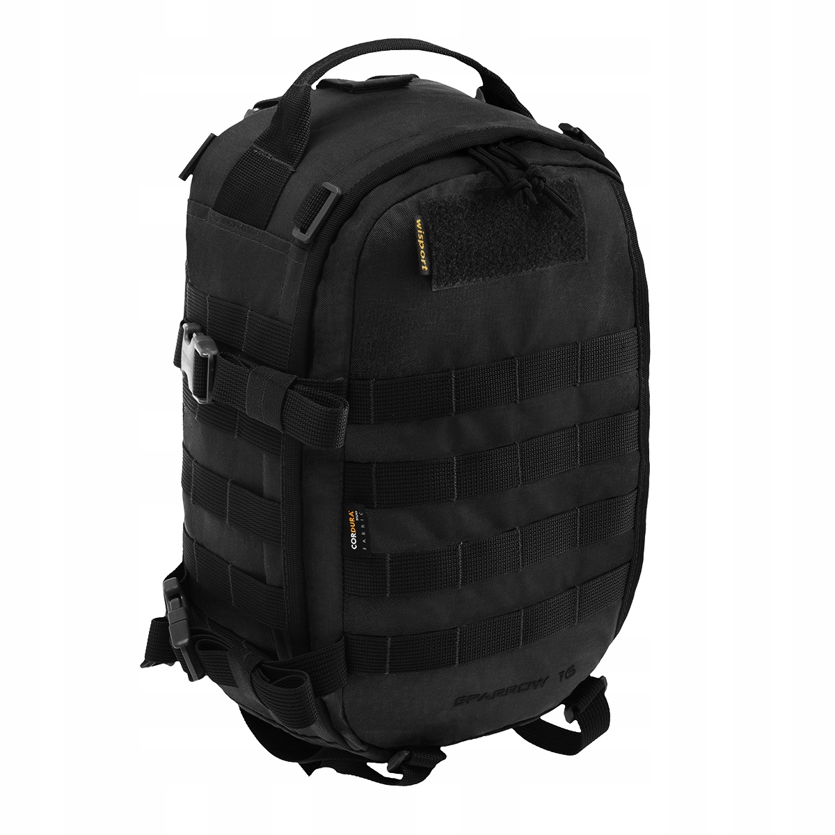 

Plecak Wisport Sparrow 16 l Black