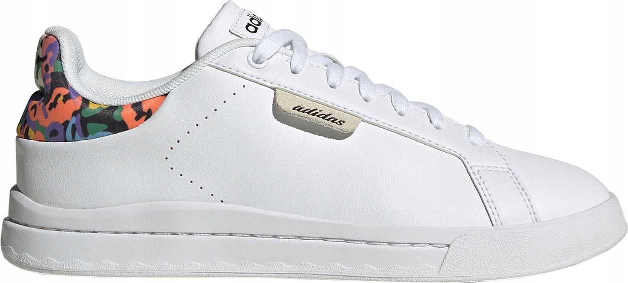 Dámské Boty Adidas Court Silk Bílé GZ9687 vel. 41 1/3