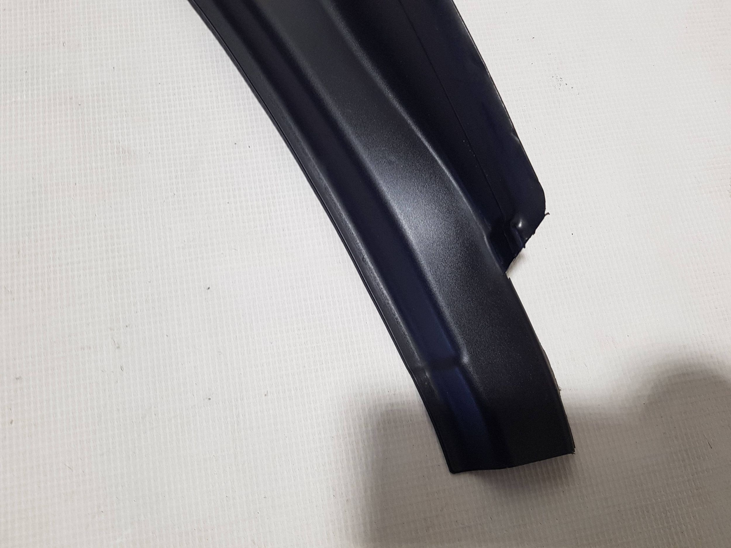 gasket sensor cover moulding bonnet boot MERCEDES GL X164 right