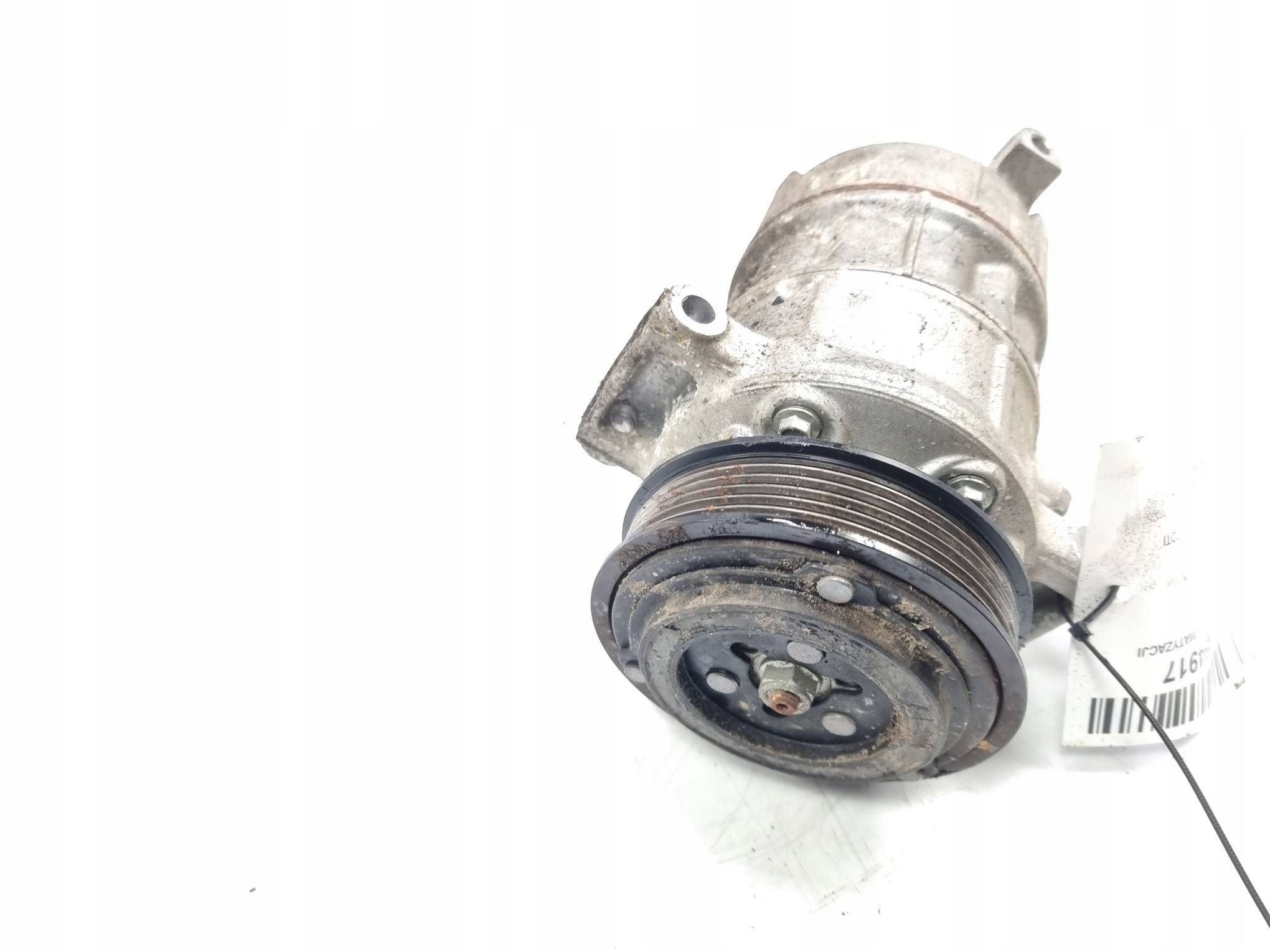 Klimakompressor klimaanlage 39034464 OPEL ASTRA K