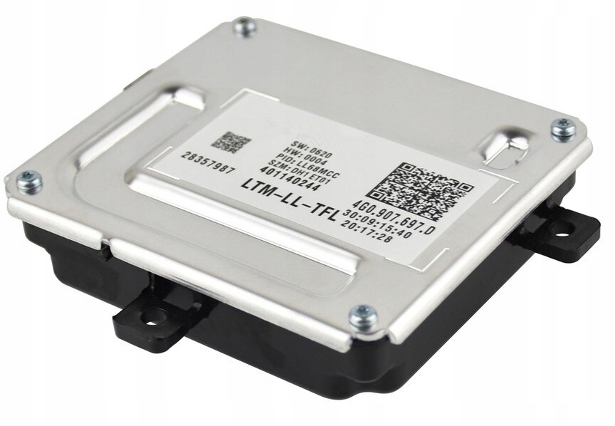 Ovladač Světel Led Audi A4 A6 A8 Tt Měnič Napětí