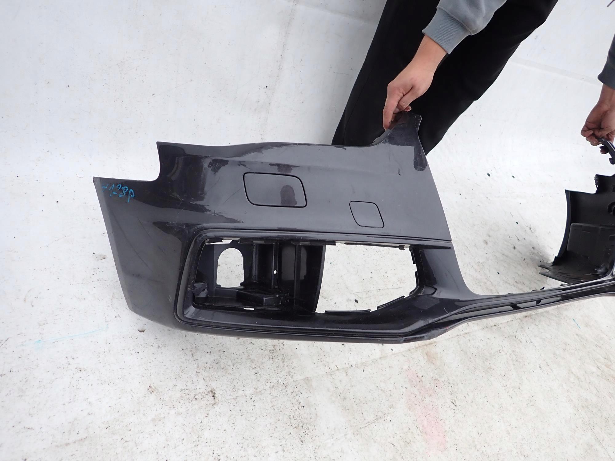 AUDI A4 B8 8K S-LINE LIFT 11-15 bumper front front washer
