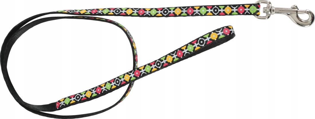 

Zolux Smycz nylon Arrow kol. czarny