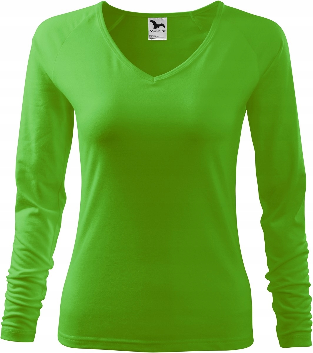 

Malfini Elegance 127 koszulka damska bluzka L
