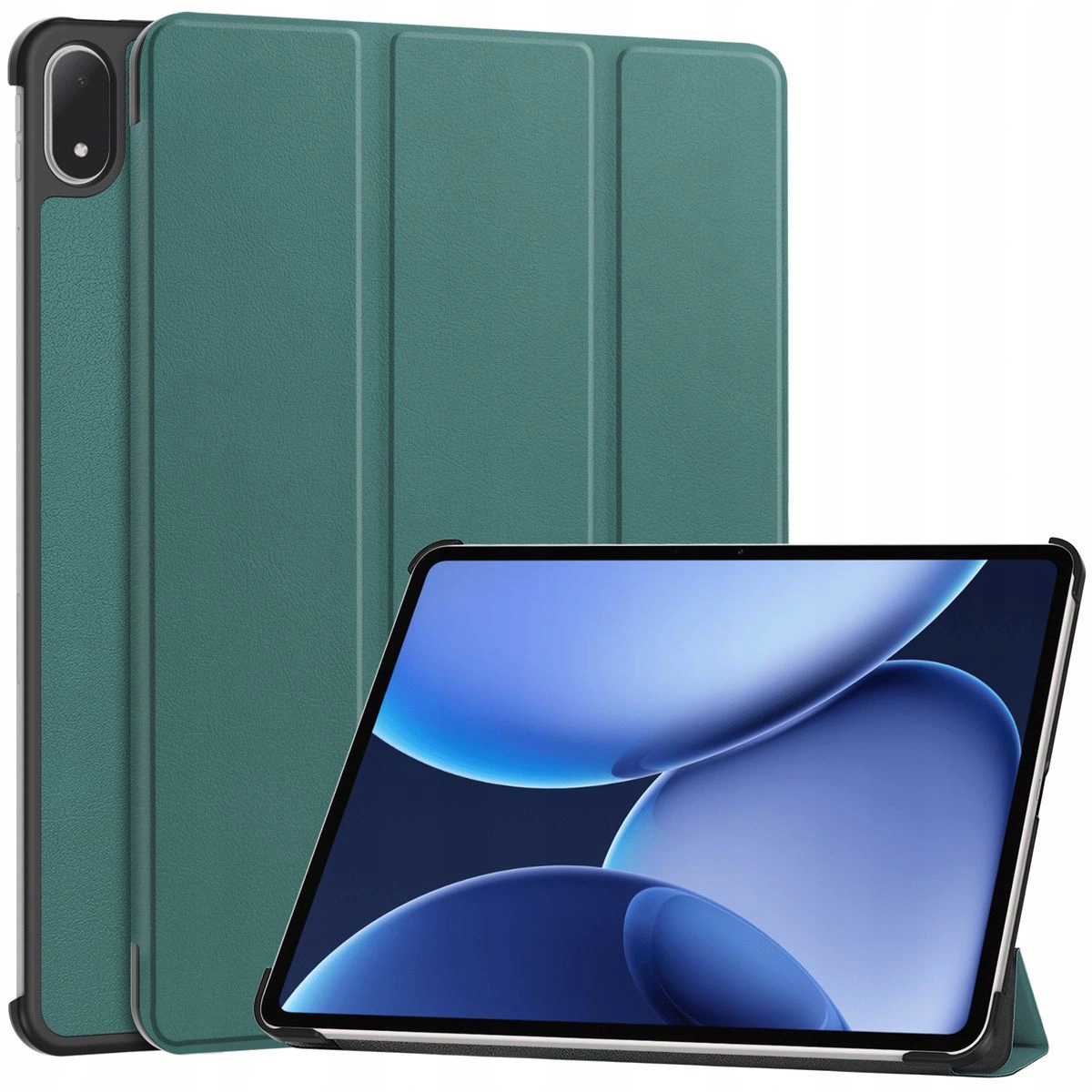Etui z klapką do tabletu Bizon do OnePlus Pad 3/2 Pro/OPPO Pad 4 Pro