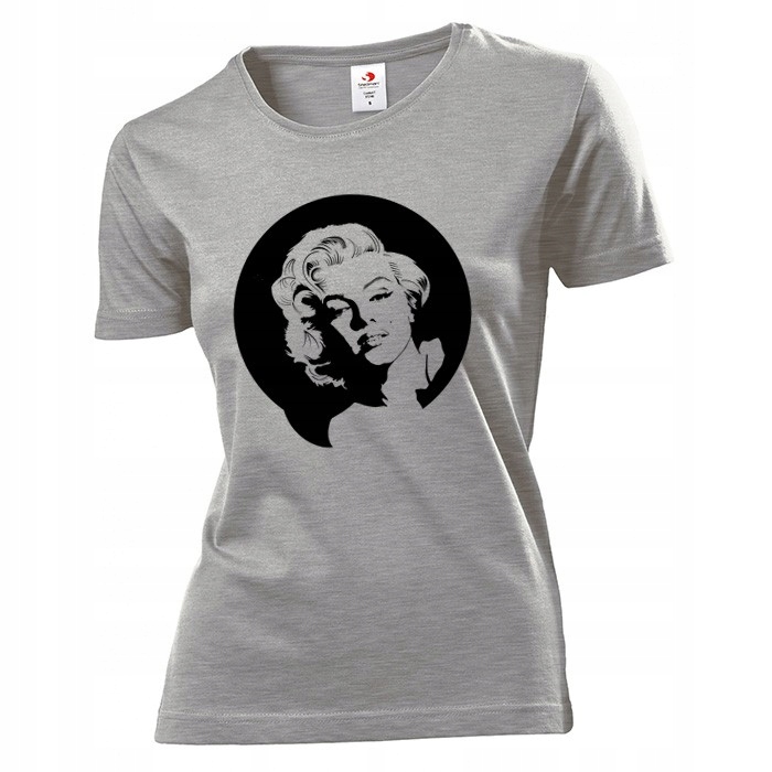 

Koszulka damska Marylin Monroe L