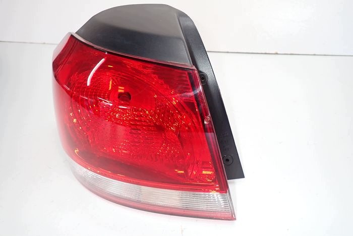 VW GOLF VI 3d/5d light left rear rear part