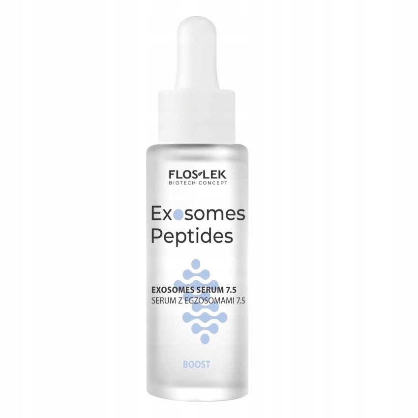 Floslek Zpevňující a revitalizační sérum na obličej s exozomy 30 ml