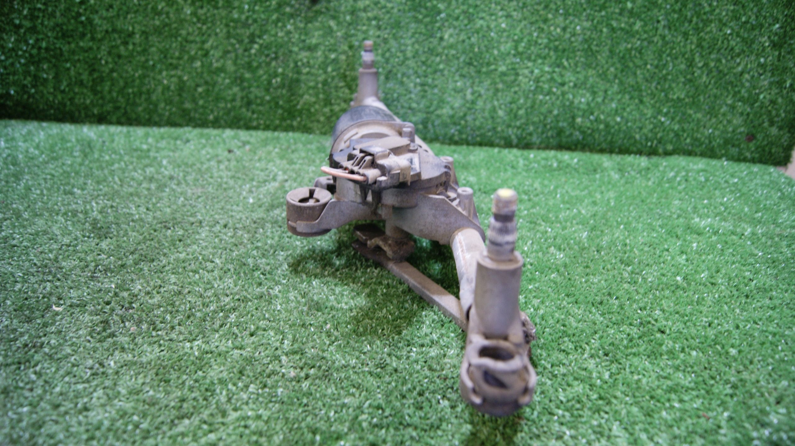 wiper mechanism front CITROEN C2 53630187