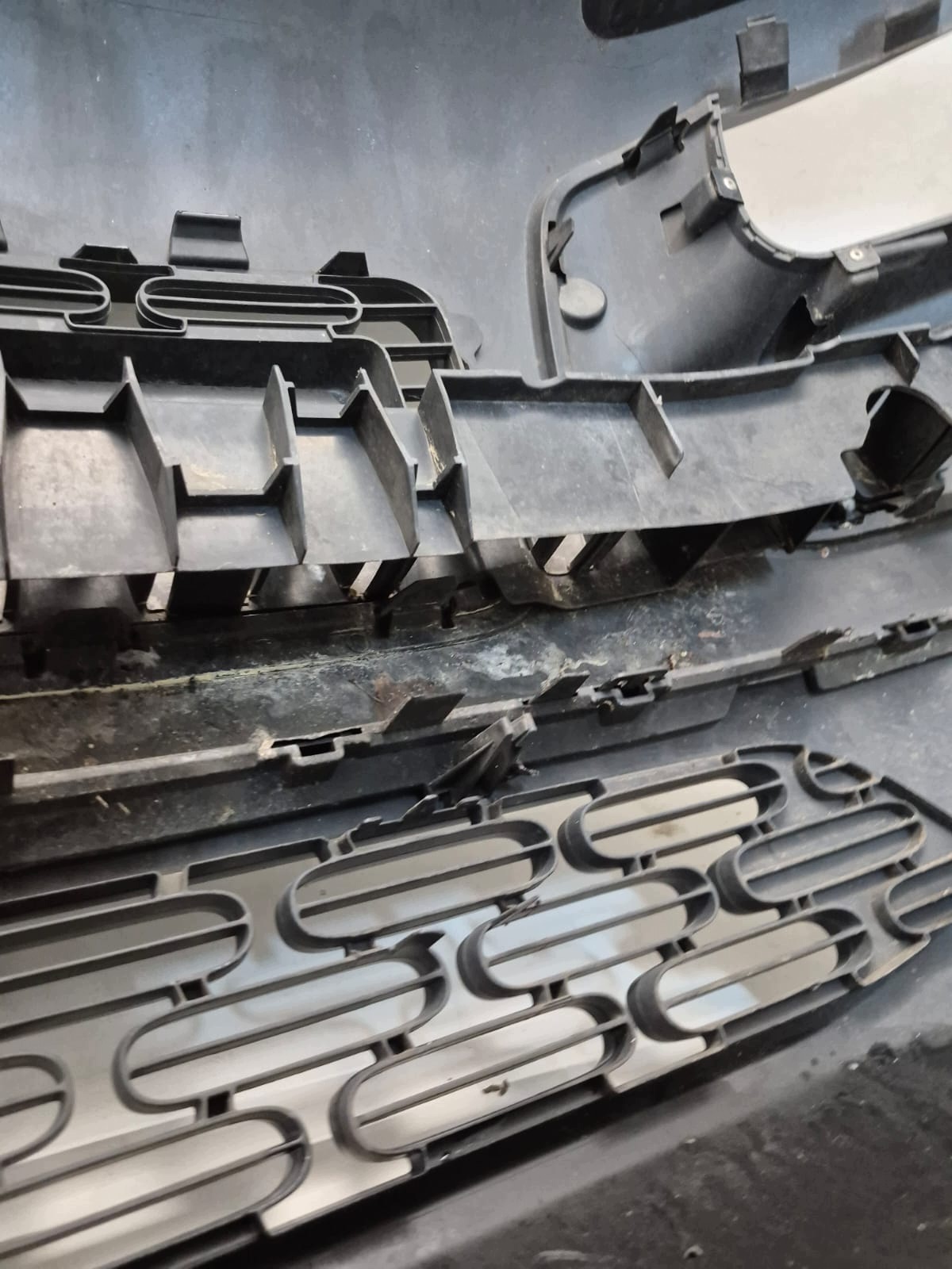CITROEN C4 CACTUS 14- bumper front front LAK.EXLB 9801741077
