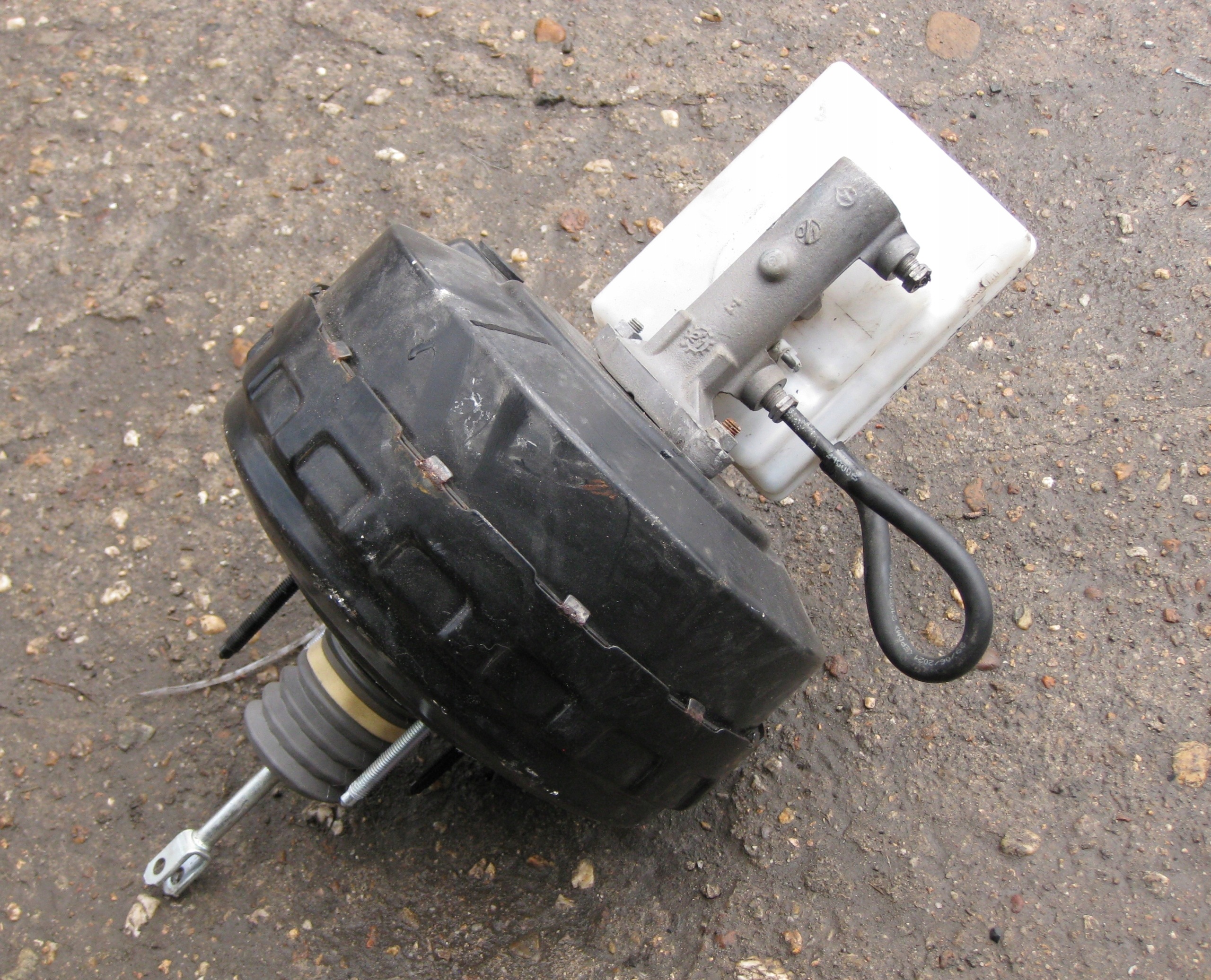 RENAULT MASTER III LIFT OPEL MOVANO B servo servo frein 472100453R