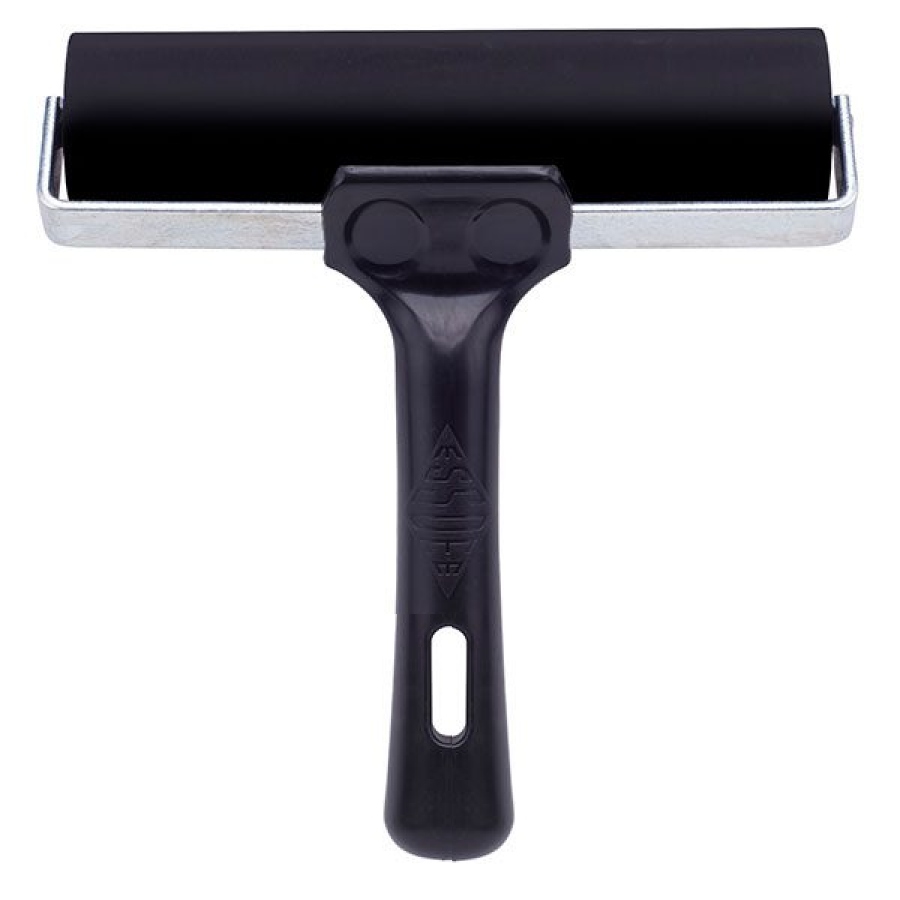 Gumový váleček na linoryt Deluxe 15cm DR5