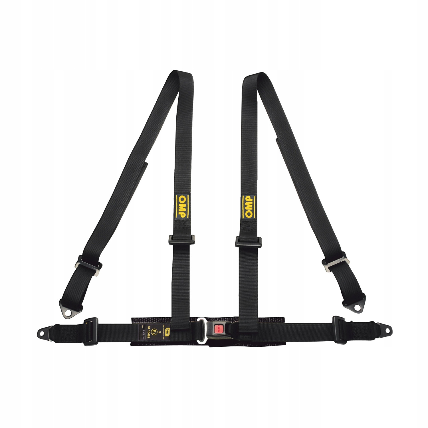 Pasy bezp OMP Road 4pk DA505 Manufacturer OMP