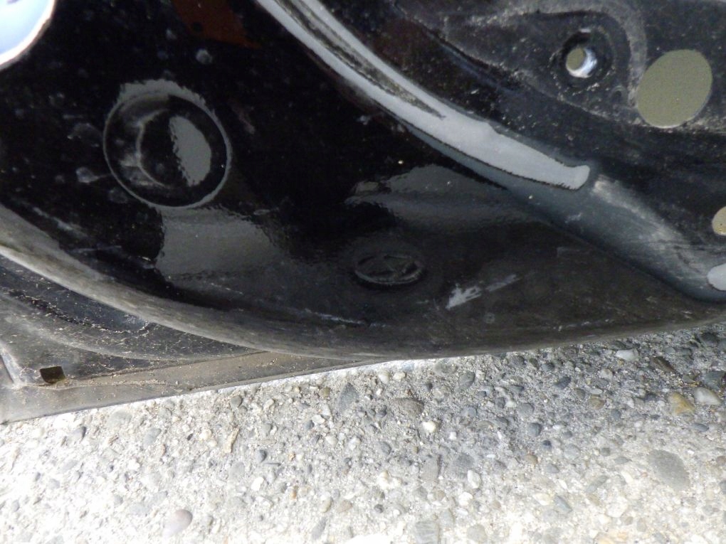 HYUNDAI I30 III 3 17- Tür rechts vorne