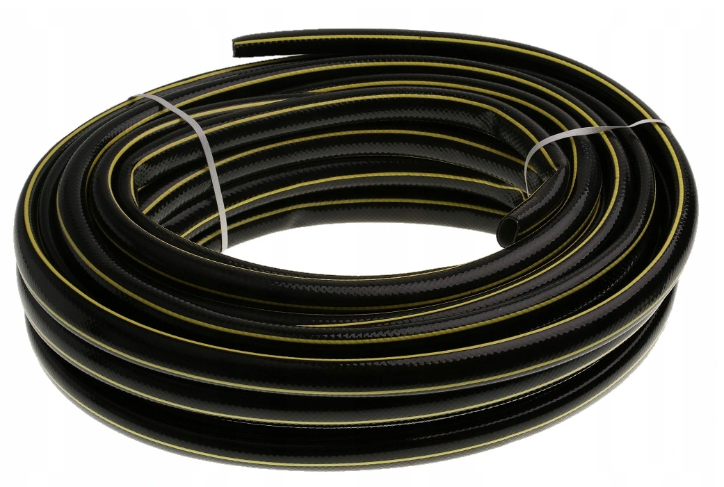 WĄŻ OGRODOWY WZMOCNIONY 1 CALA 20m GRUBE ŚCIANKI