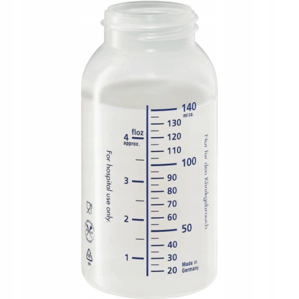 

Nuk Butelka 140 ml