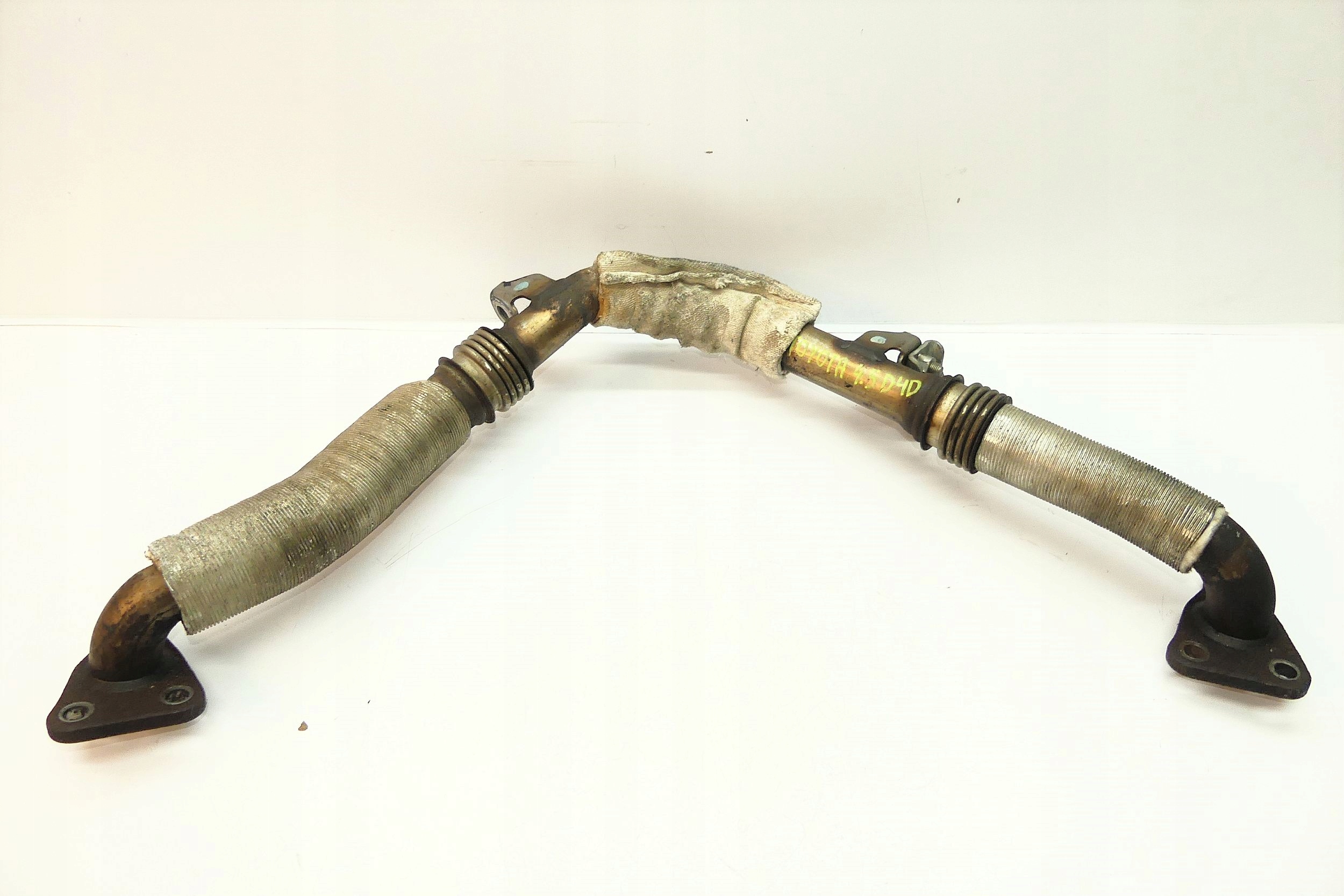 LAND CRUISER 200 4.5 V8 D4D 1VD Труба колекторів в