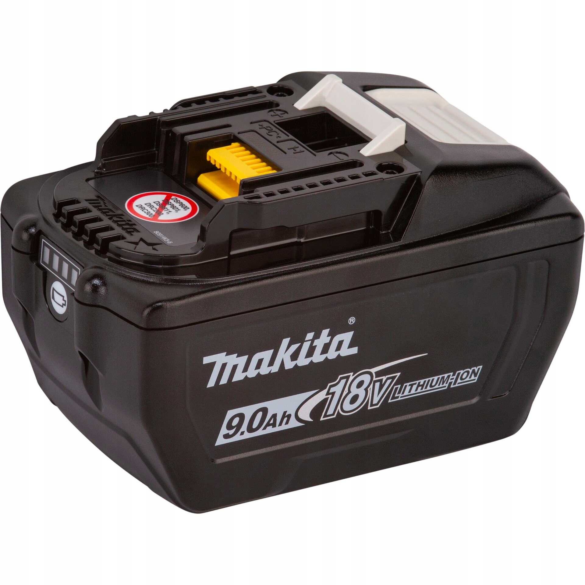 Makita BL1890B Akumulátor Li-Ion 18 V Lxt 9 Ah Originální velká kapacita