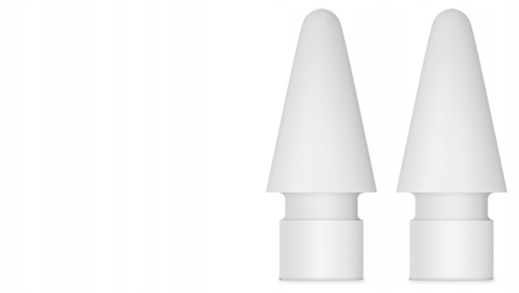 

Apple końcówki do Apple Pencil