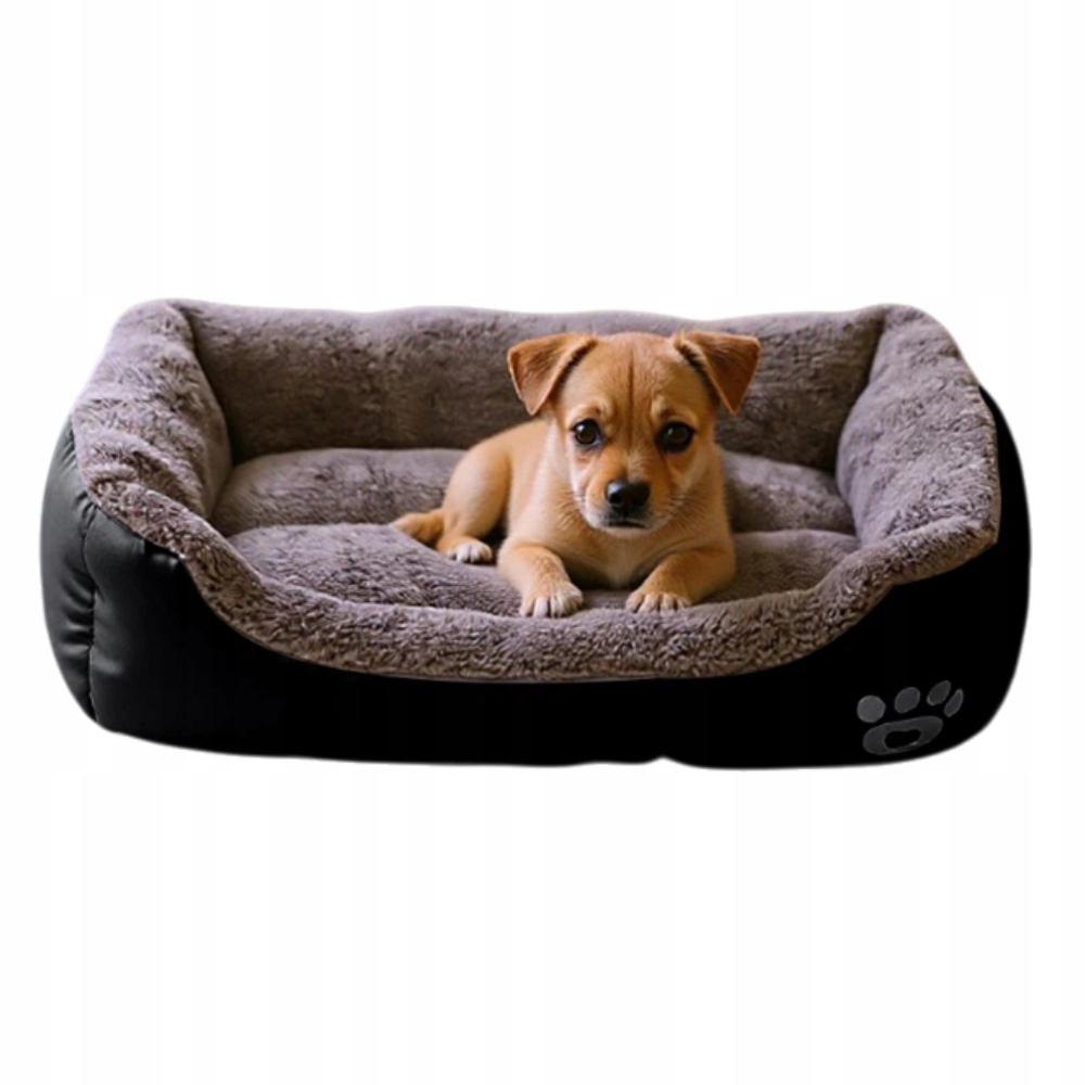 Levně Pelíšek pro psa matrace Voděodolné Potah Polštář Podložka