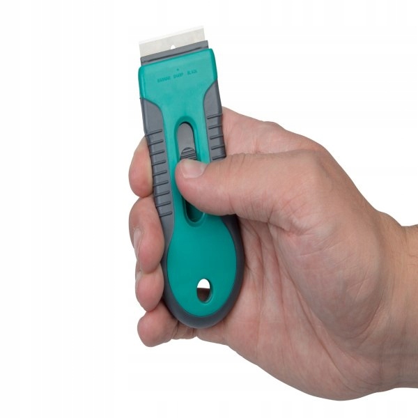 

Skrobak Wolfcraft z tworzywa 2-komponentowego, sta