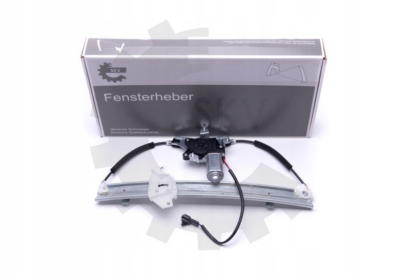 PODNOŚNIK SZYBY PRZÓD LEWY ACCENT 8240322011 Typ samochodu Samochody osobowe