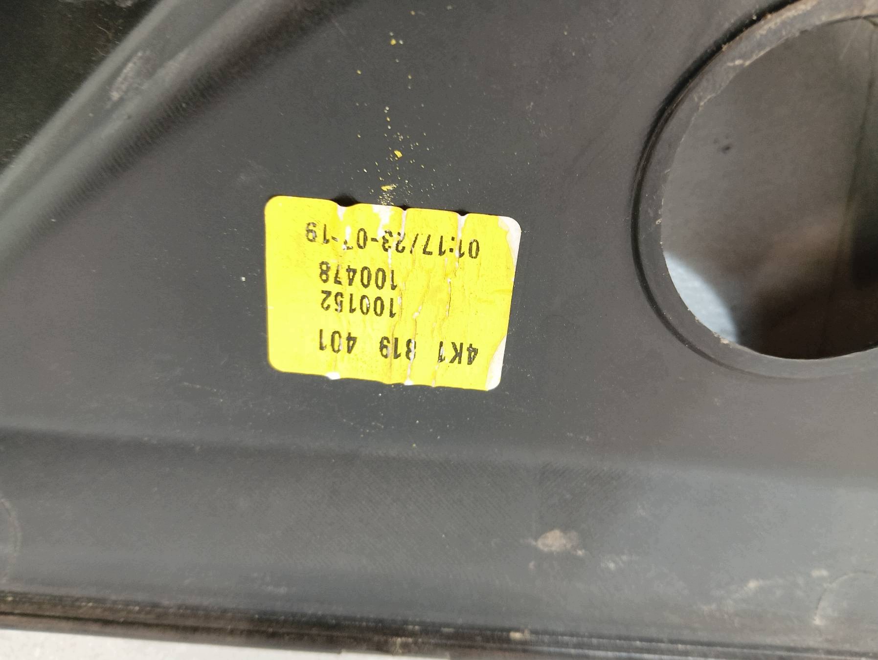 torpedo 4K1819401 Audi A6 V (2018-) C8