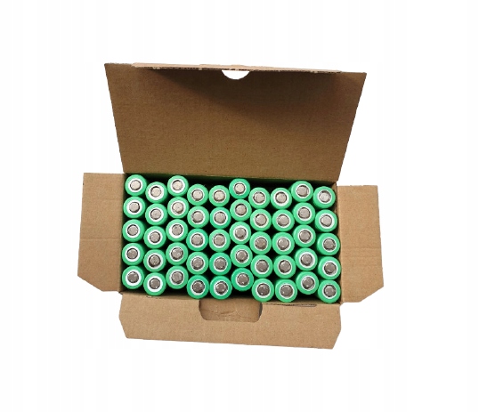 

Akumulator li-ion Samsung INR18650-25R 2500 mAh
