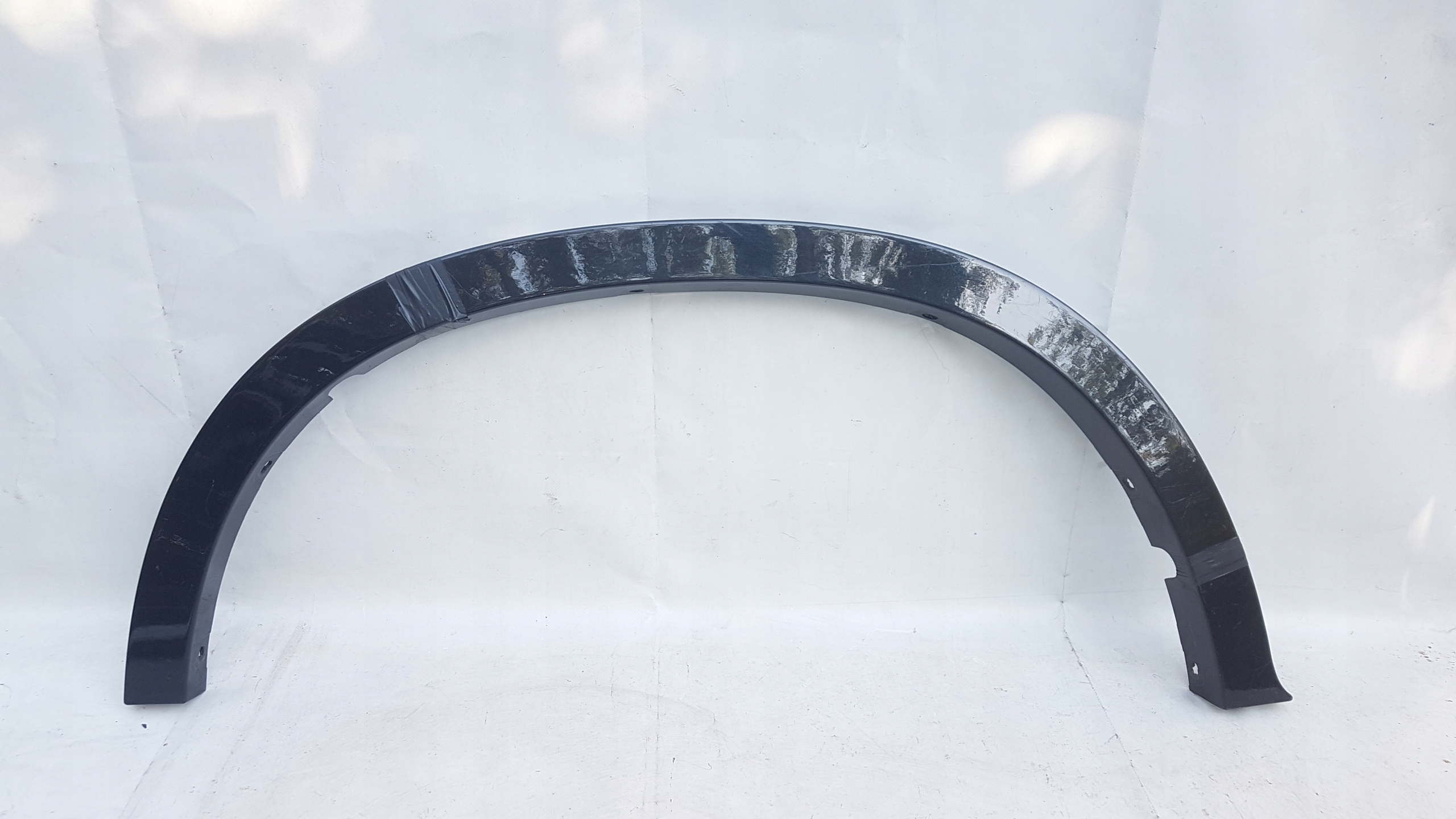 BMW X6 F16 F86 M-НАБІР НАКЛАДКА КРИЛО ПРАВА ЗАД.