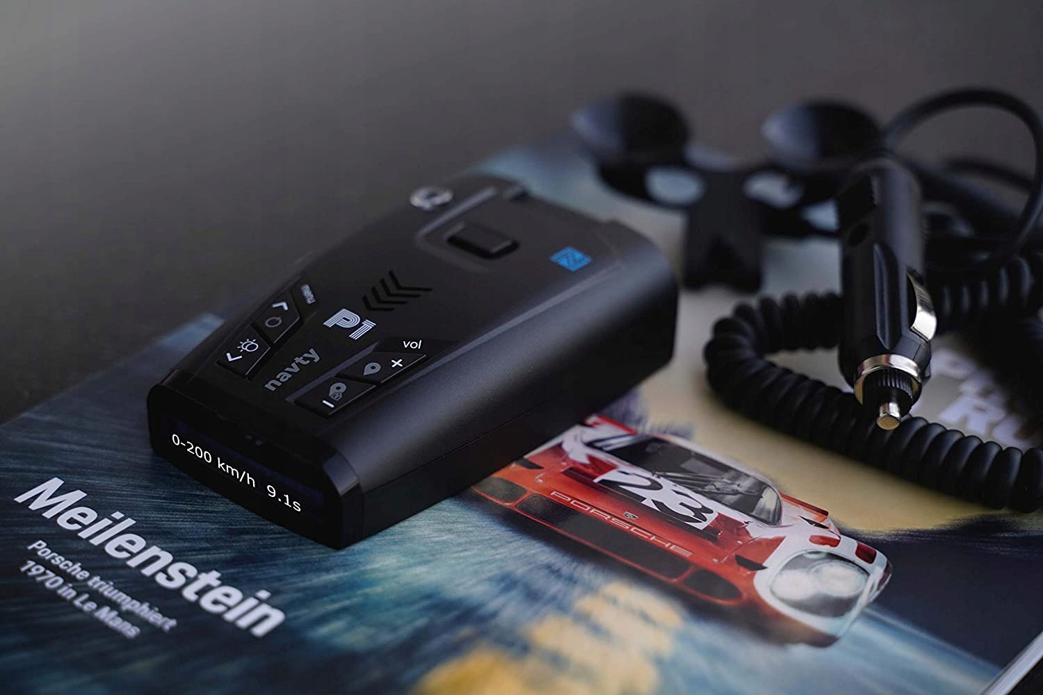 Navty P1 Premium Edition Performance Antyradar EAN 0754697453747