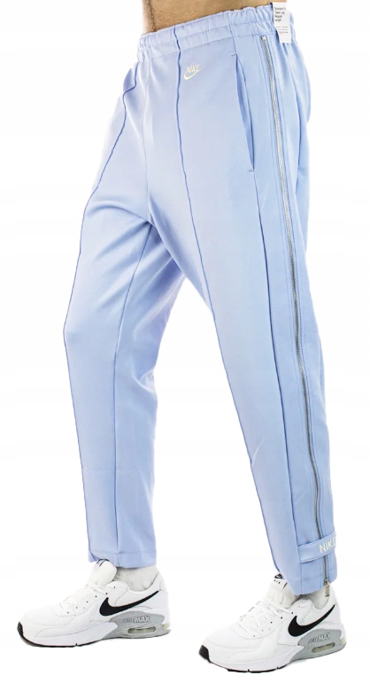 Pánské kalhoty Nike Sportswear Circa Zipy Zúžené DQ4240-425 XXL