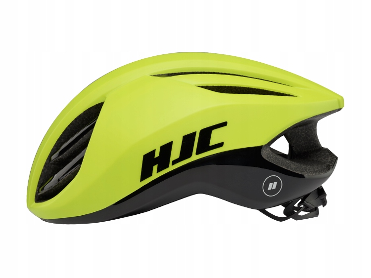 Kask Rowerowy Hjc Atara zielony neon M 55-59 cm