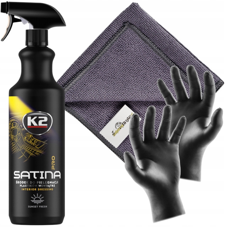 

K2 Satina Pro Sunset Fresh 1L Dressing Do Kokpitu