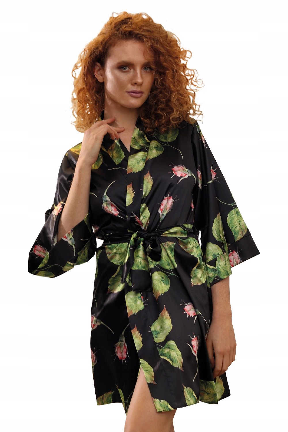 

Podomka Flowers Dk - P L, Wzór kwiatowy 8